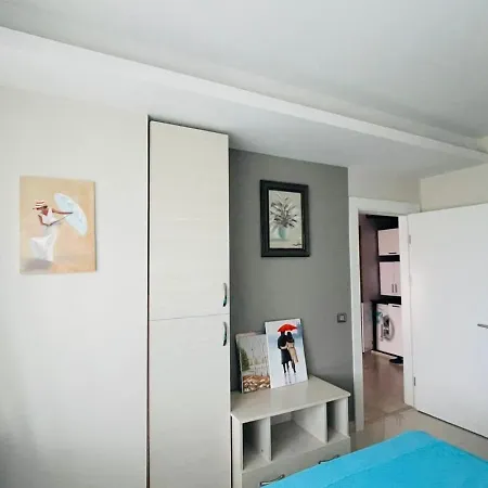 Azura Park Apartament Mahmutlar