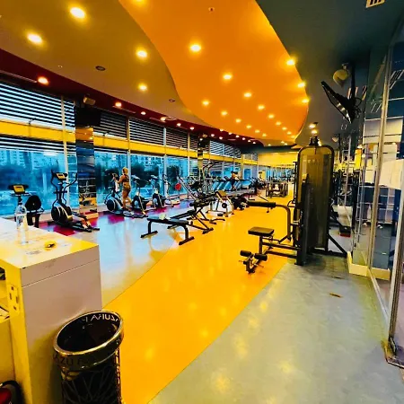 Apartament Azura Park
