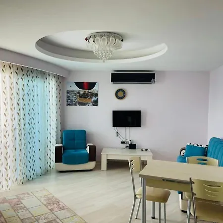 Apartament Azura Park *