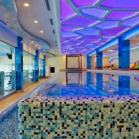 Apartament Azura Park Mahmutlar