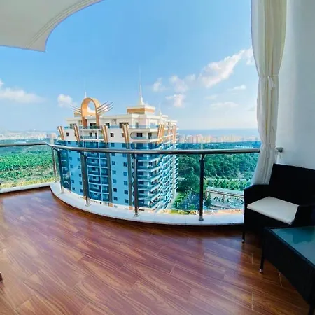 Apartament Azura Park *
