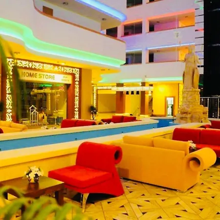 Azura Park Apartament Mahmutlar