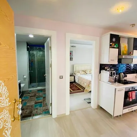Azura Park Apartament Mahmutlar