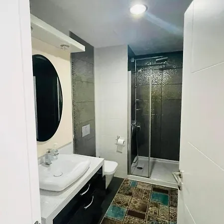 Azura Park Apartament Mahmutlar