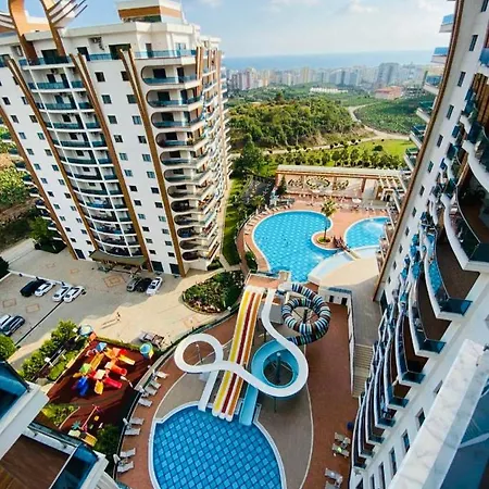 Apartament Azura Park